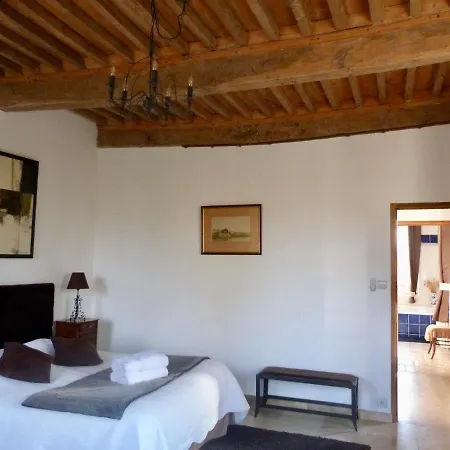 Domaine Du Manoir Bed and Breakfast 5*