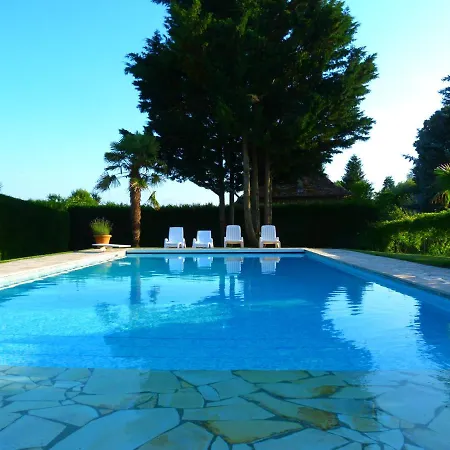 Domaine Du Manoir 5* Les Avenières