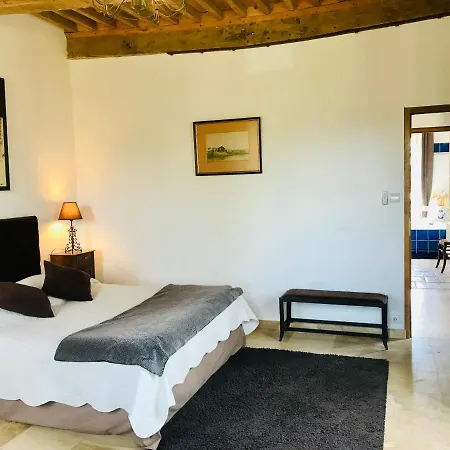 Bed & Breakfast Domaine Du Manoir 5*