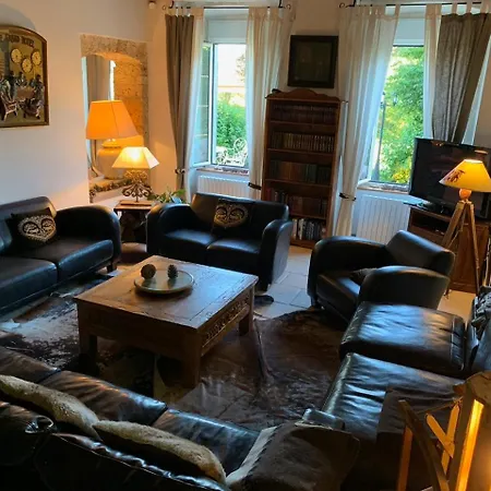 Bed & Breakfast Domaine Du Manoir 5*