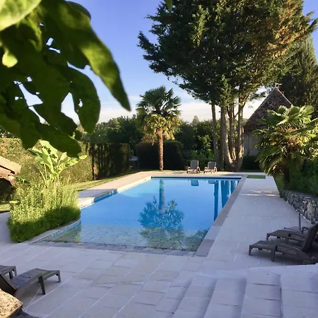 Domaine Du Manoir Bed & Breakfast 5*