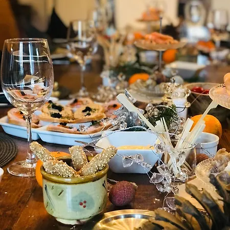 Bed & Breakfast Domaine Du Manoir 5*