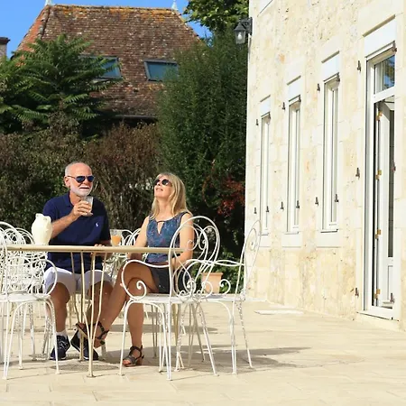 Domaine Du Manoir 5* Les Avenieres